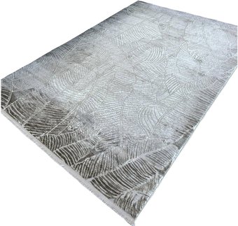 Radjab Carpet Марсель NP 425 Прямоугольник 11555RK (2x2.9, Cream/Vizon)