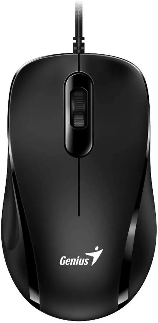 

Мышь Genius DX-101 (черный)