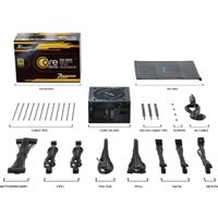 Блок питания Seasonic Core GX-650 ATX 3.1