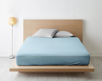 Простыня Ночь Нежна Нежный шелест. На резинке 200x200x20 7122-7