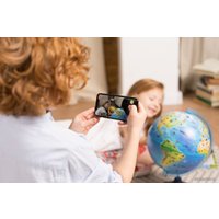 Школьный глобус Globen Зоогеографический с подсветкой INT12100296