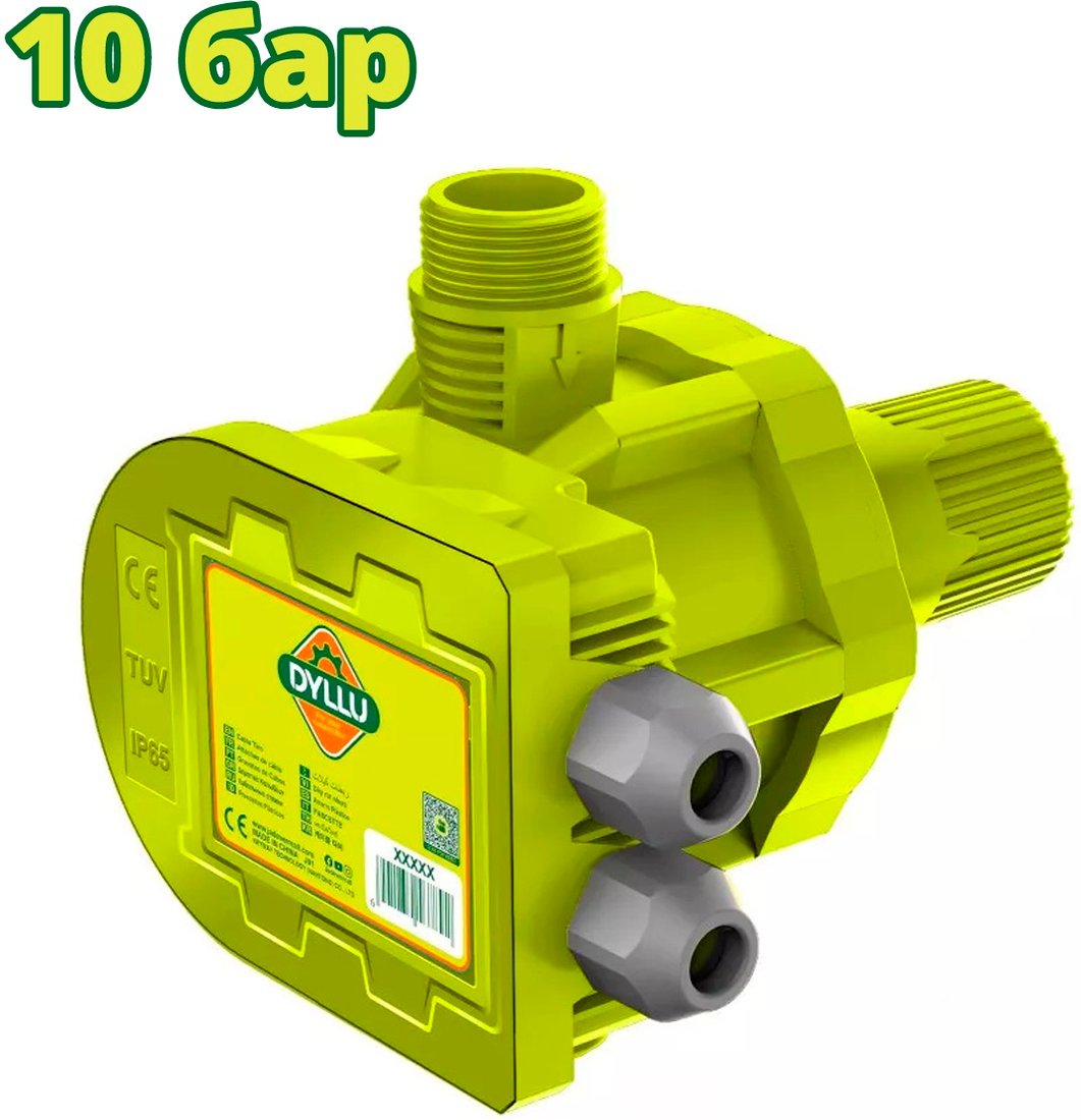 

Блок управления Dyllu DTPC1A01