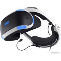 Очки виртуальной реальности для PlayStation Sony PlayStation VR v2 Mega Pack 2020