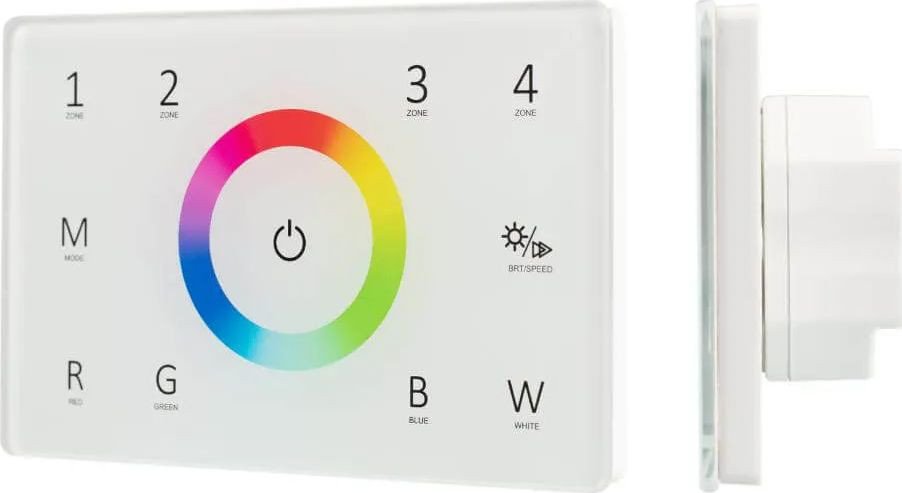 Контроллер RGBW Arlight Sens Smart-P85-RGBW White 028404
