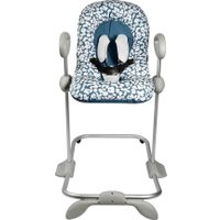 Шезлонг Beaba Transat Up&Down V4 Cherry Bl 915040