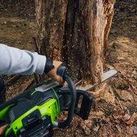 Аккумуляторная пила Greenworks OCS800 2009707 (без АКБ)