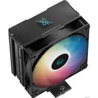 Кулер для процессора DeepCool AG400 Digital ARGB BK R-AG400-BKADMN-G-1