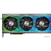 Видеокарта Palit GeForce RTX 3070 GameRock V1 8GB GDDR6