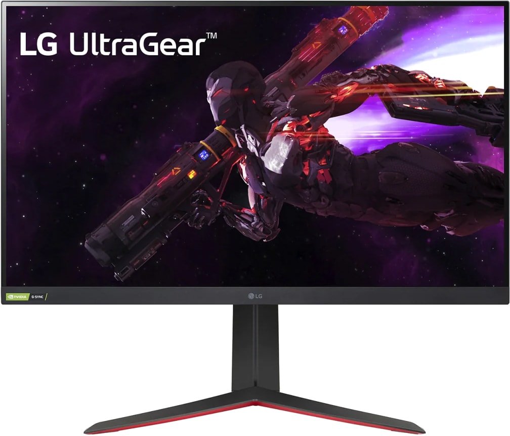 

Игровой монитор LG UltraGear 32GP850-B