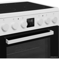 Кухонная плита MAUNFELD MEC67CW08TD