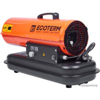 Дизельная тепловая пушка Ecoterm DHD-20