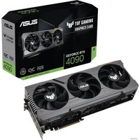 Видеокарта ASUS TUF Gaming GeForce RTX 4090 OC Edition 24GB GDDR6X TUF-RTX4090-O24G-GAMING