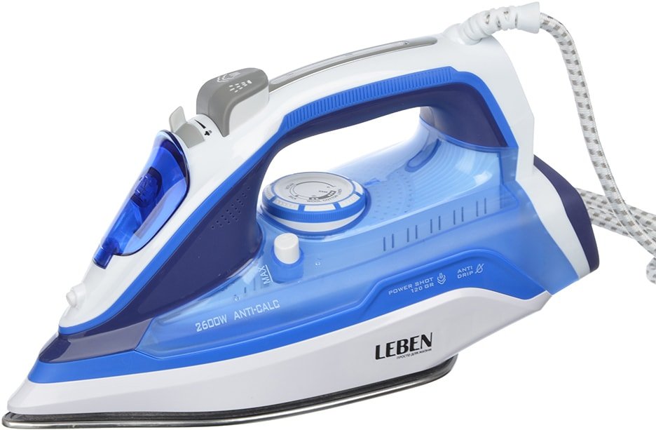 

Утюг Leben 249-013