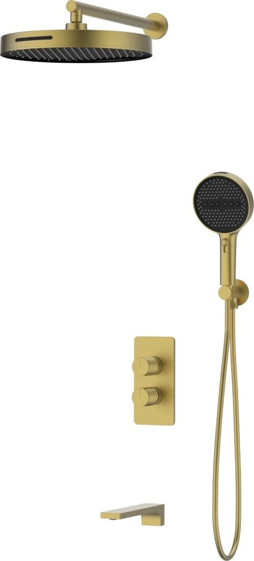Душевая система  Vincea Domus VSFW-5DM1BG