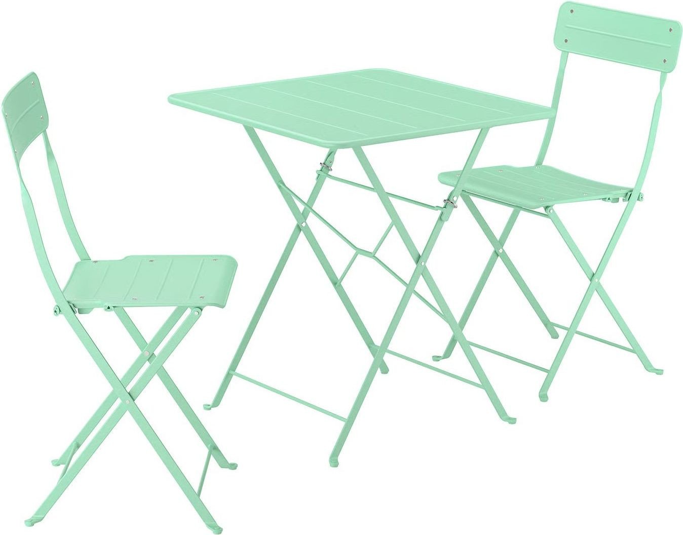 Садовая обеденная группа Ikea Sundso 89573024