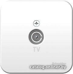 Розетка телевизионная Schneider Electric Blanca BLNTA000011