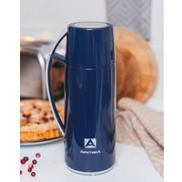Термос Арктика 1010-1000-BL 1 л (синий)