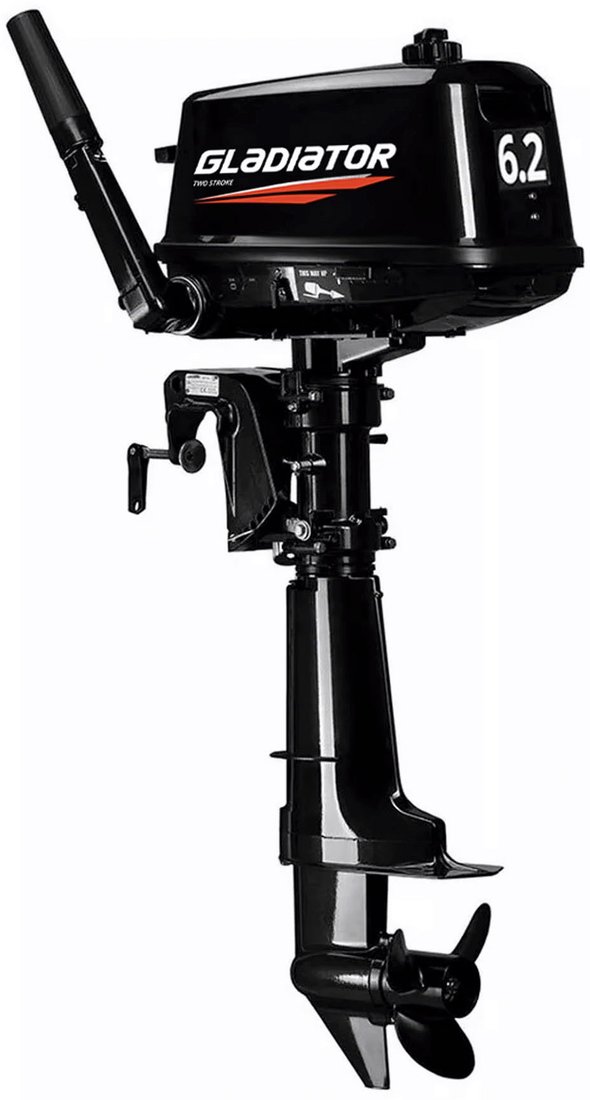 

Лодочный мотор Gladiator G6.2FHS