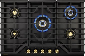 Варочная панель Hiberg VS 8555 B