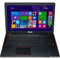 Ноутбук ASUS X550JK-XO031H