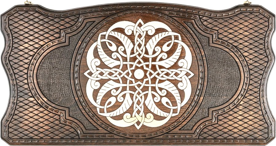 

Шашки/нарды Simonyan Византия 5 as023