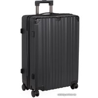 Чемодан-спиннер Polar Р1254 20 (черный)