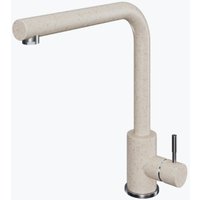 Смеситель Polygran Спика (кремовый 327)