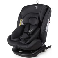 Детское автокресло Smart Travel Boss Isofix KRES3892 (темно-серый)