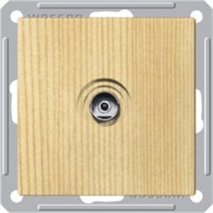 

Розетка телевизионная Schneider Electric W59 RTS-151-7-86