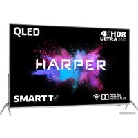 Телевизор Harper 55Q850TS в Гомеле