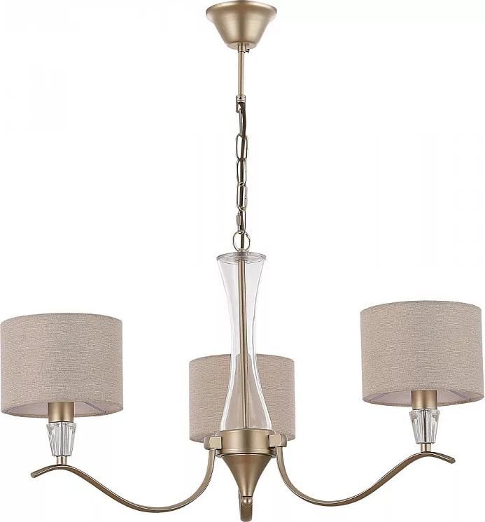 

Люстра средней высоты Evoluce Cassia SLE1126-203-03