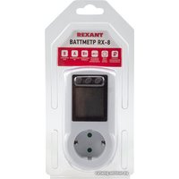 Ваттметр Rexant RX-8