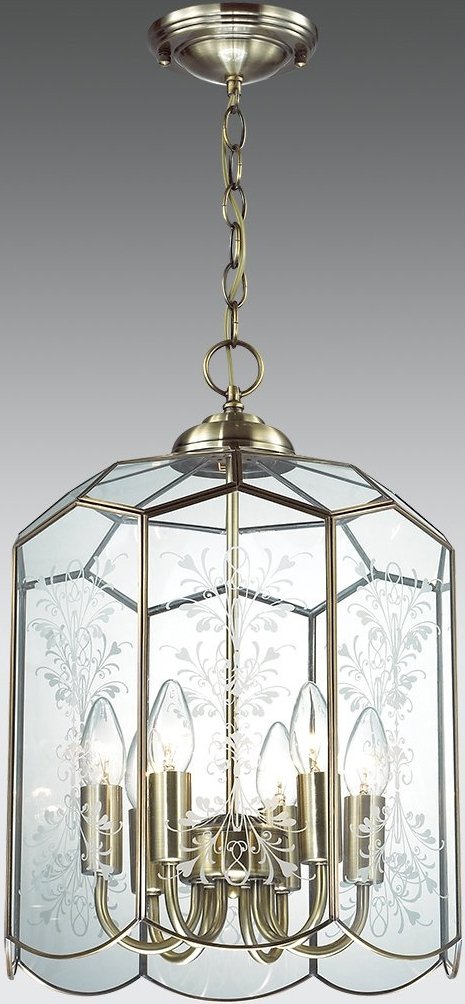 

Подвесная люстра Citilux Витра-2 CL442260