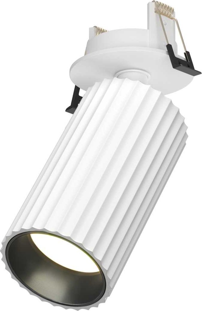 

Точечный светильник Maytoni Technical Calipso C110CL-01-GU10-W