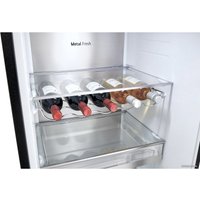 Однокамерный холодильник LG Objet Collection DoorCooling+ GC-B401FEPM