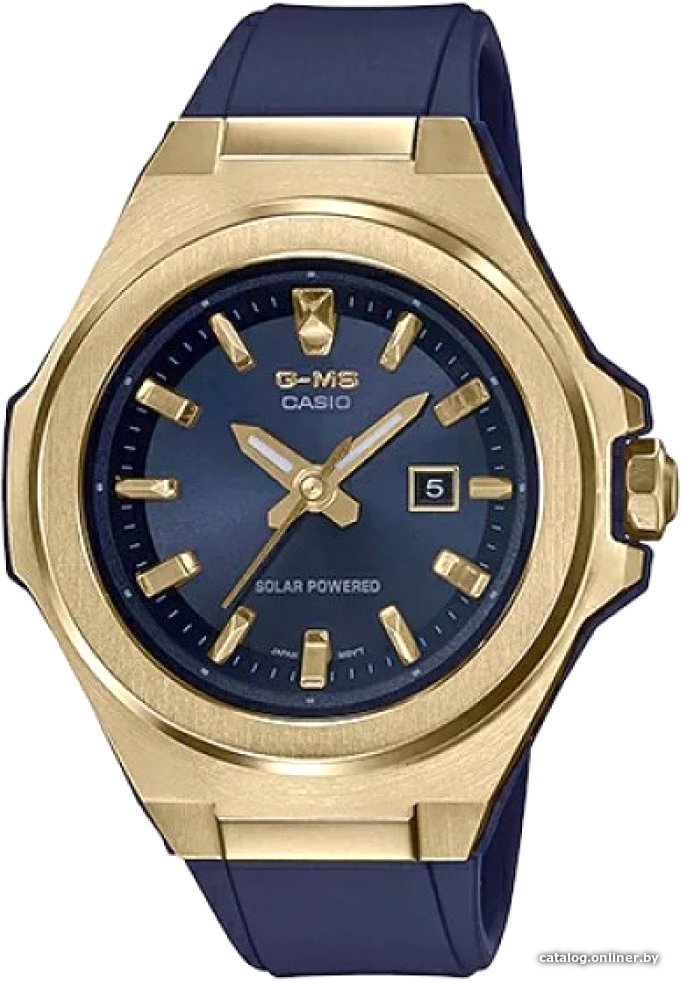 Наручные часы Casio G-MS MSG-S500G-2A