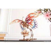 3Д-пазл Ugears Бабочка