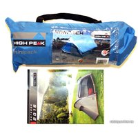 Треккинговая палатка High Peak Minipack 10155 (синий)