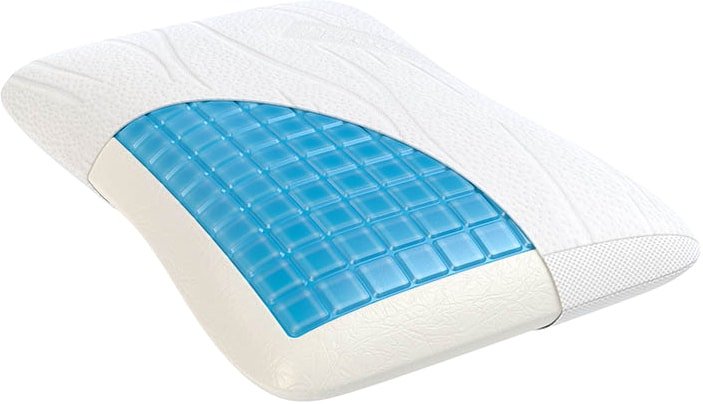 

Ортопедическая подушка PROxSON Gel 41х61 см