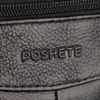 Сумка через плечо Poshete 827-POP3605-3-BLK (черный)