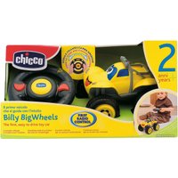 Автомодель Chicco Джип Билли (желтый)