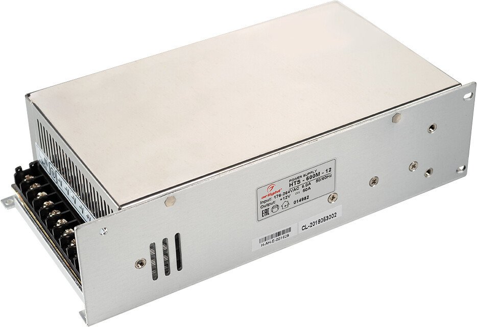 

Блок питания Arlight HTS-600M-12 014982