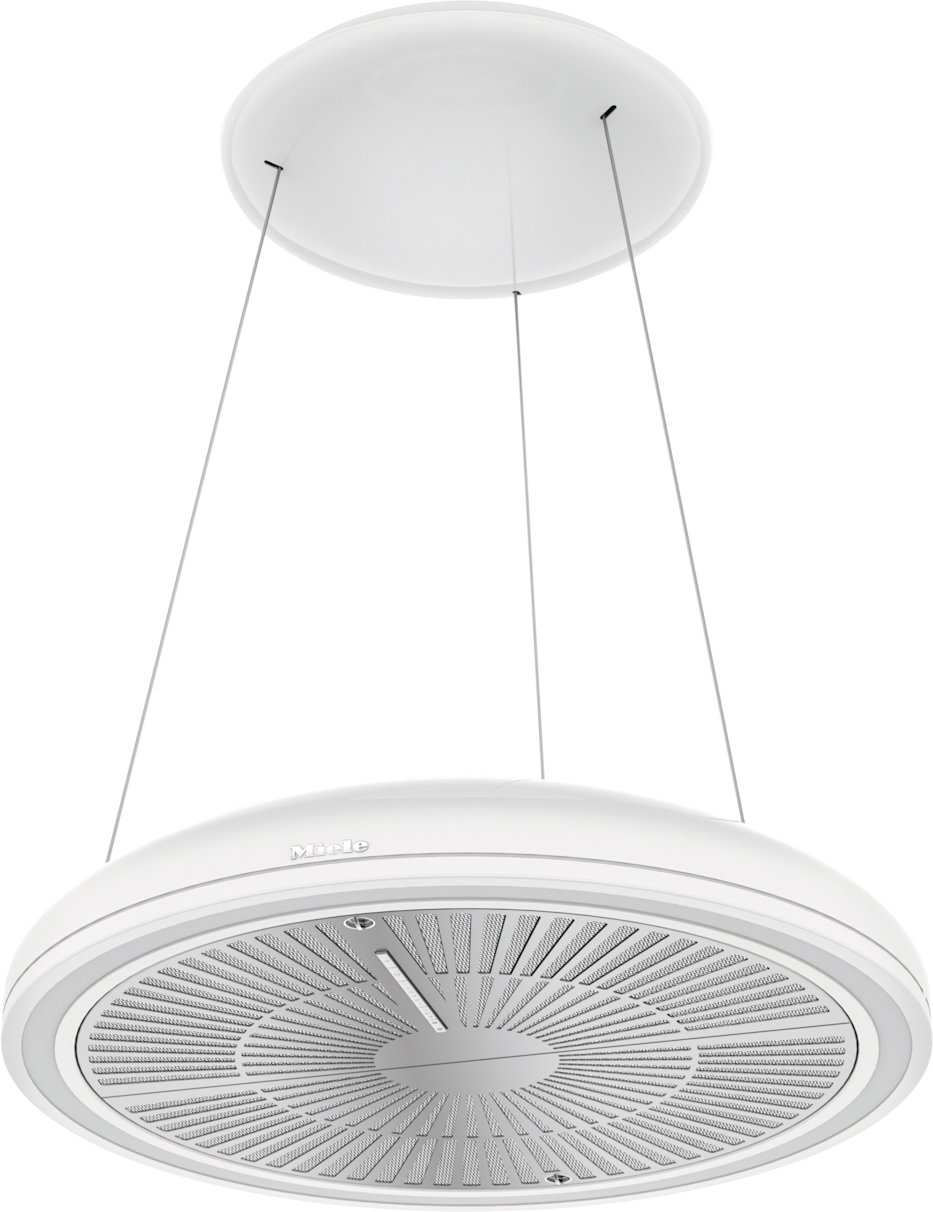 

Кухонная вытяжка Miele DA 7078 D Aura 3.0 White Loom