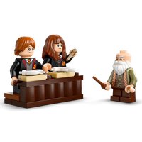 Конструктор LEGO Harry Potter Замок Хогвартс. Урок заклинаний 76442