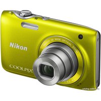 Фотоаппарат Nikon Coolpix S3100
