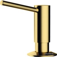 Дозатор для моющего средства Omoikiri OM-02-PVD-G (золотистый)