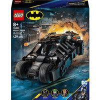 Конструктор LEGO Batman 76303 Бэтмен на Тумблере против Двуликого и Джокера