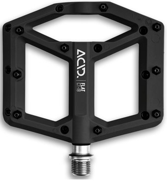 Педали Cube Acid Flat C1-IB 93262 (черный)