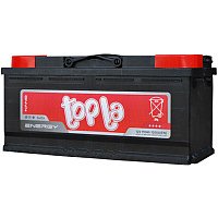 Автомобильный аккумулятор Topla Energy R+ 108210 (110 А/ч)