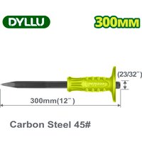 Зубило Dyllu DTCC1304